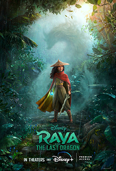 Фільм Raya and the Last Dragon