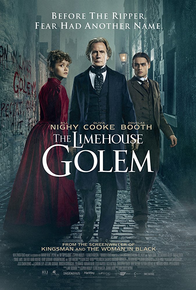 Фільм The Limehouse Golem (eng)