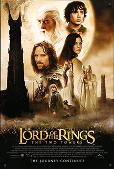 Фильм The Lord of the Rings: The Two Towers