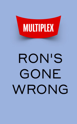 Фильм Ron`s Gon Wrong