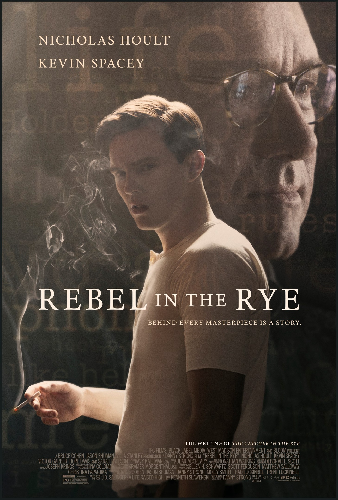 Фільм Rebel in the Rye
