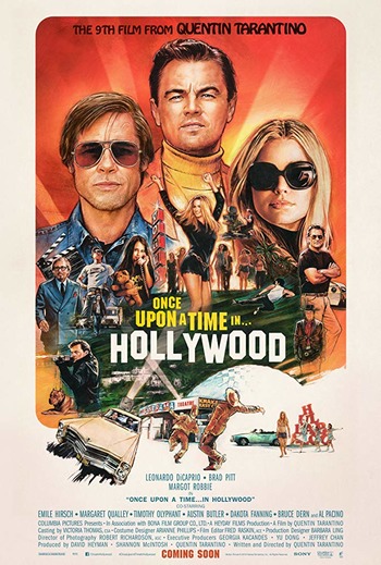 Фильм Once Upon a Time in... Hollywood (eng)
