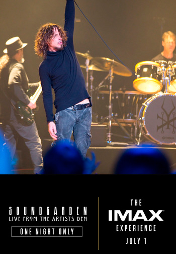 Фільм Soundgarden: Live from the Artists Den