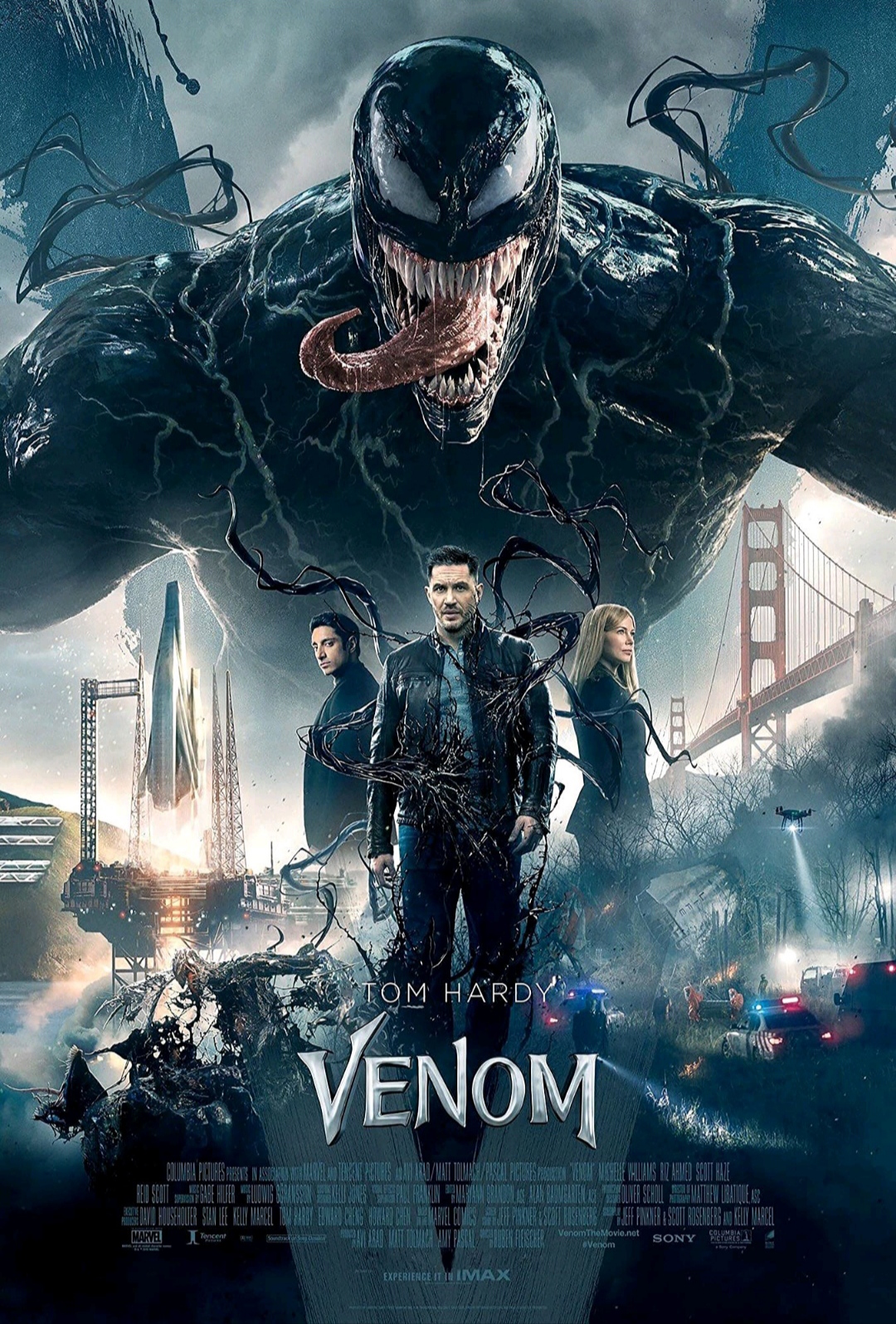 Фільм Venom 3