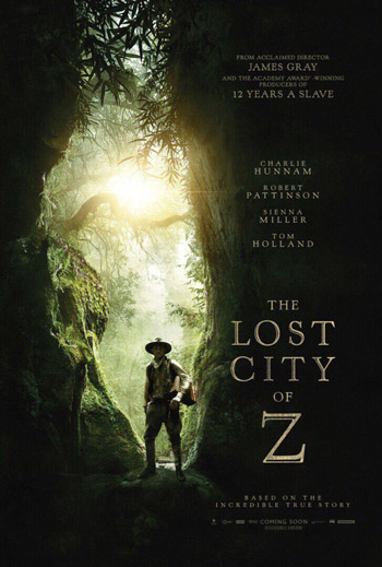 Фільм The Lost City of Z