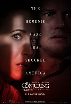 Фильм The Conjuring: The Devil Made Me Do It