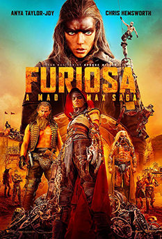 Фильм Furiosa: A Mad Max Saga