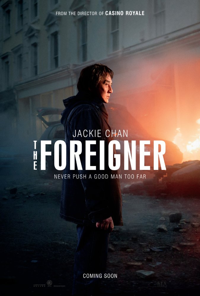 Фільм The Foreigner
