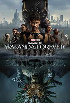 Фільм Black Panther: Wakanda Forever