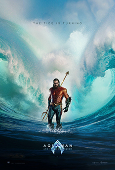 Фільм Aquaman and the Lost Kingdom