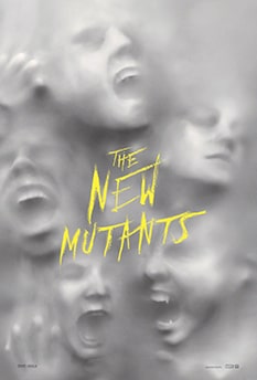 Фільм The New Mutants