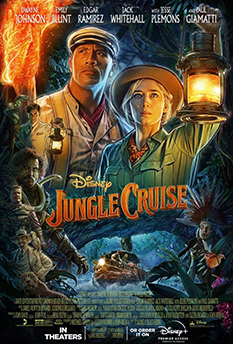 Фильм Jungle Cruise