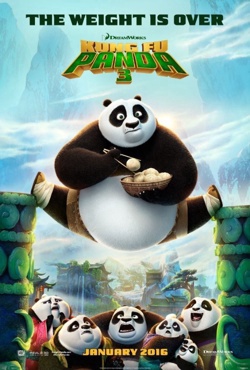 Фільм Kung Fu Panda 3