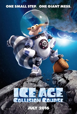 Фильм Ice Age: Collision Course