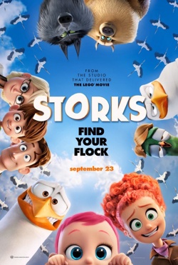 Фільм Storks
