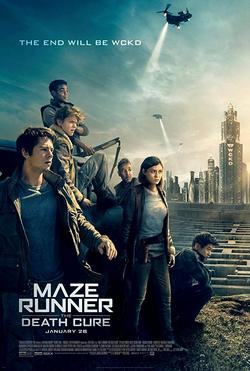 Фільм Maze Runner: The Death Cure