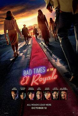 Фільм Bad Times at the El Royale (eng)