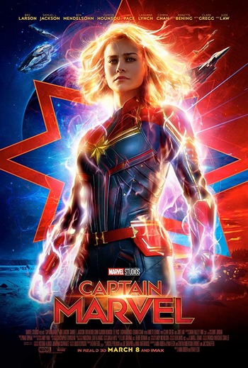 Фільм Captain Marvel (еng)