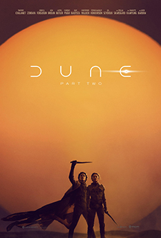 Фильм Dune: Part Two