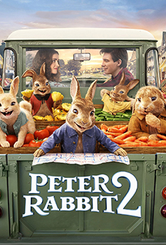 Фільм Peter Rabbit 2: The Runaway