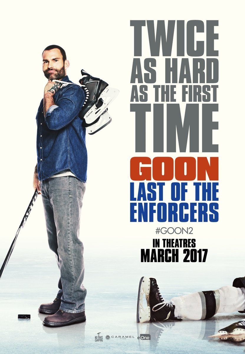 Фільм Goon: Last of the Enforcers