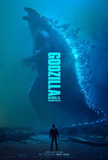 Фільм Godzilla: King of the Monsters (eng)
