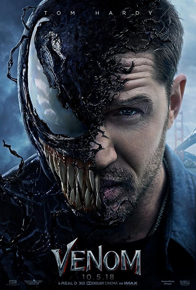 Фільм Venom (eng)