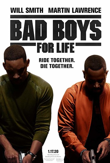 Фільм Bad Boys for Life (eng)