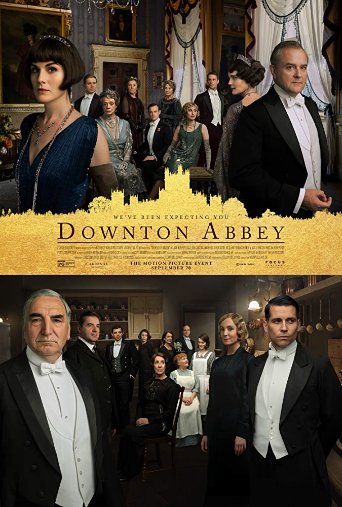 Фільм Downton Abbey (eng)