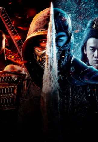 Фильм Mortal Kombat 2