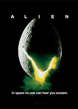 Фільм Alien (eng)