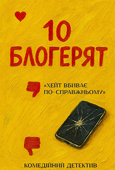 Фильм 10 блогерят