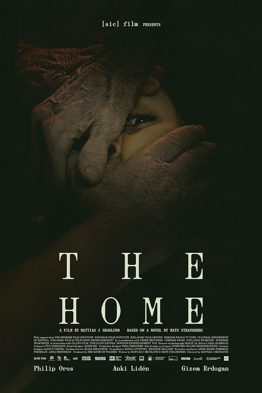 Фильм The Home 