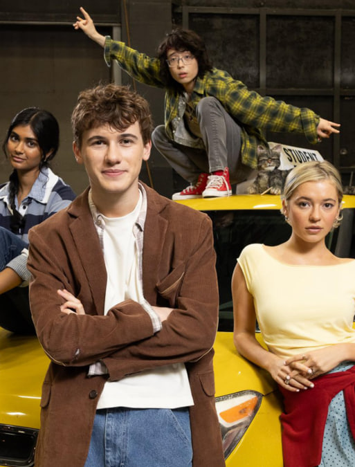 Фільм Супер драйвер