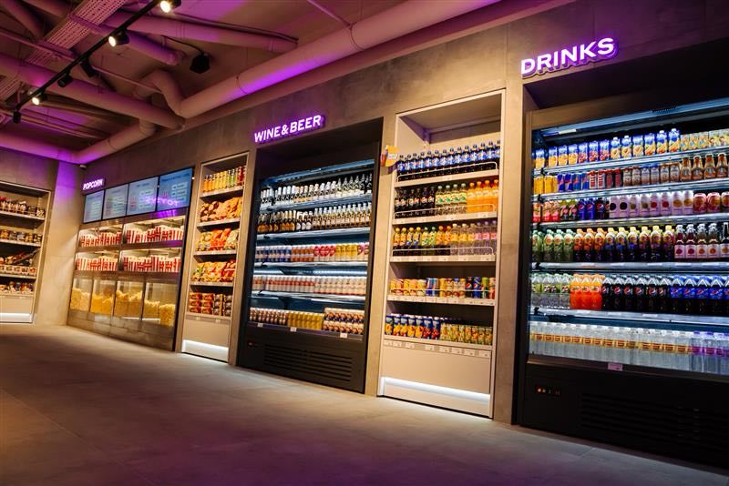 Кинотеатр ★ MULTIPLEX ★ в ТРЦ Pannonia, фото №3