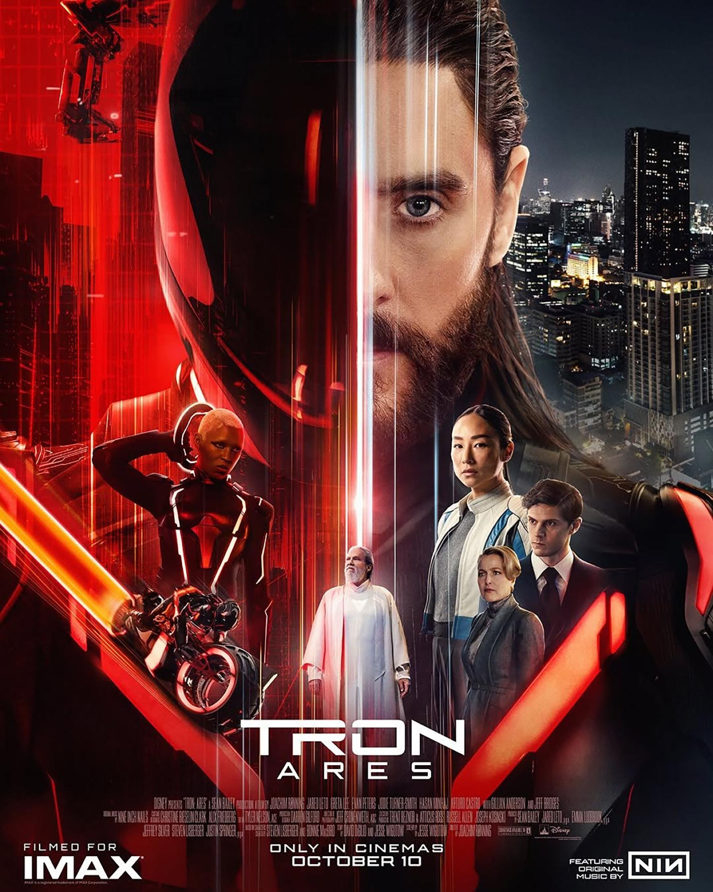 Фильм TRON: Ares