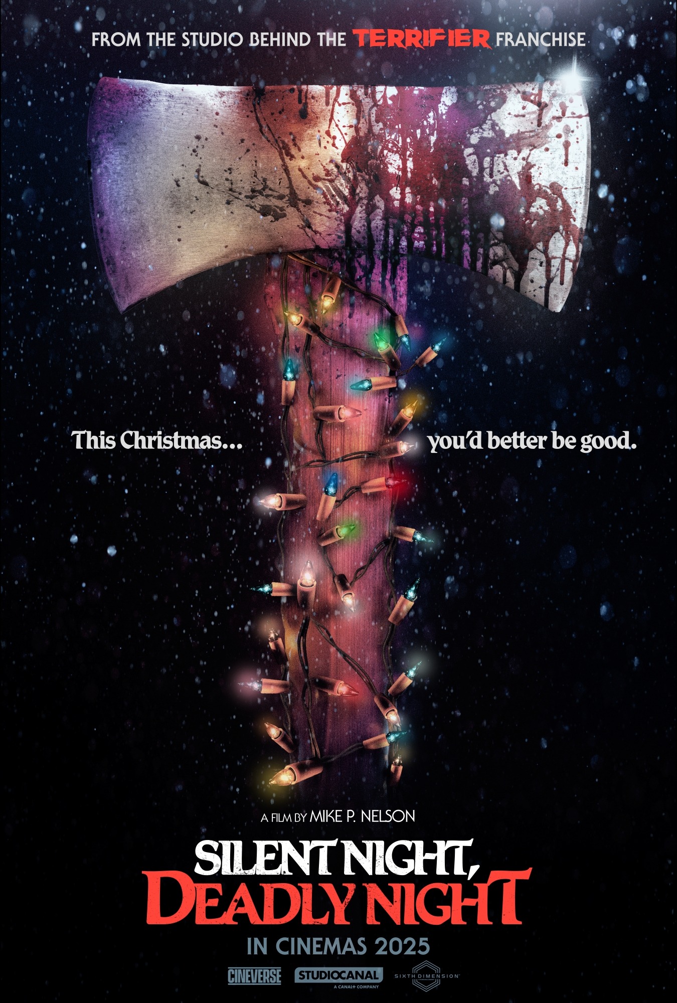 Фильм Silent Night, Deadly Night