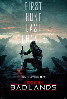 Фильм Predator: Badlands