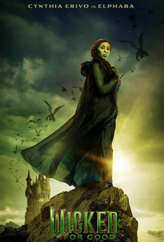 Фільм Wicked: For Good