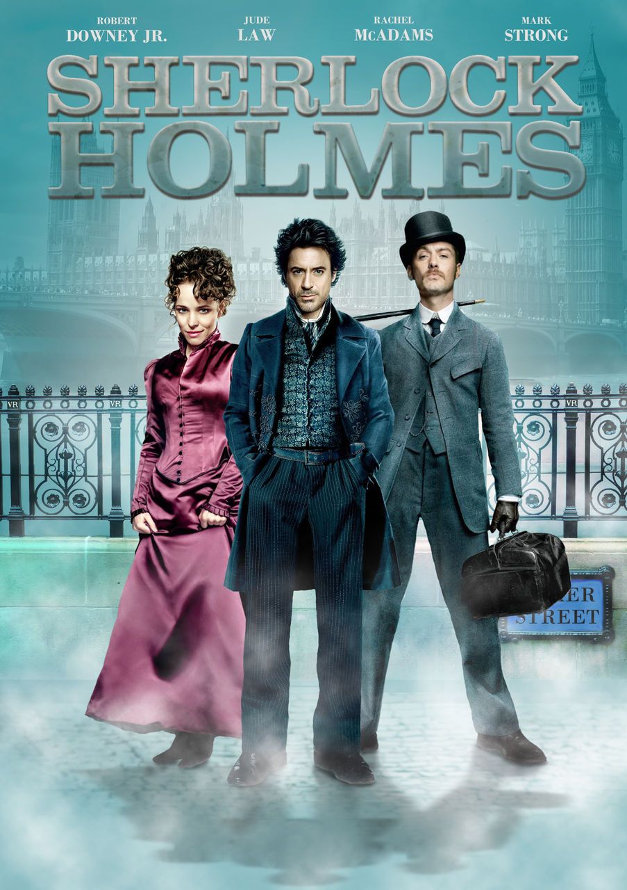 Фильм Sherlock Holmes 3