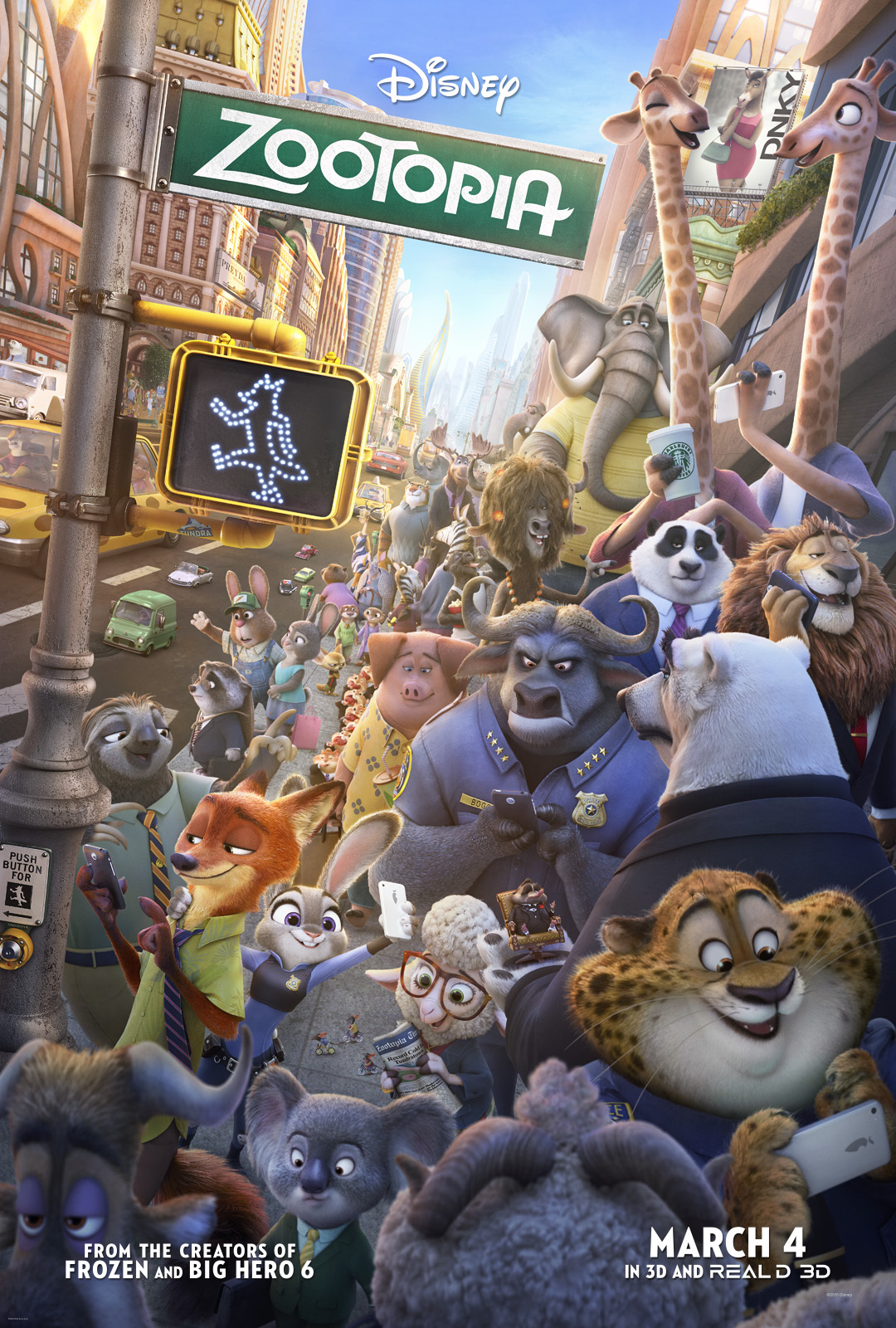 Фильм Zootopia 2