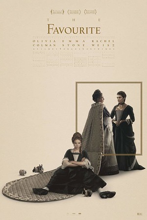 Фильм The Favourite (eng)