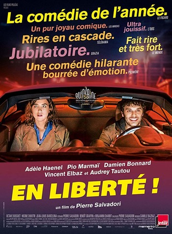 Фільм En liberte!