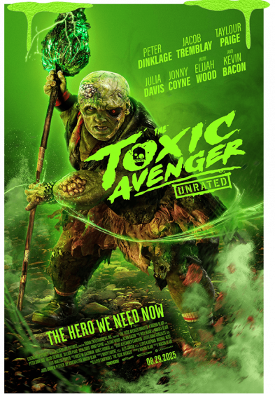 Movie The Toxic Avenger