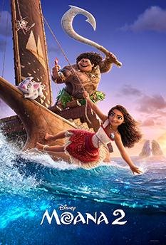 Movie Moana 2