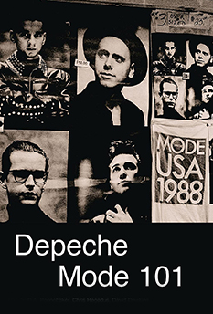 Фильм Depeche Mode 101