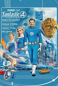 Movie The Fantastic Four: First Steps