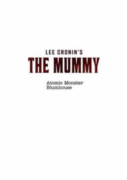 Movie The Mummy