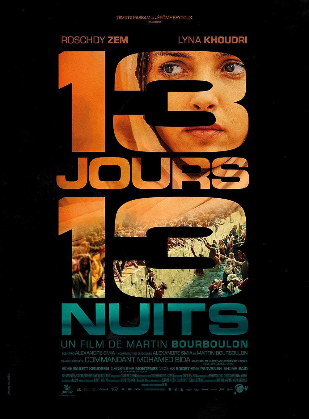 Movie 13 jours, 13 nuits