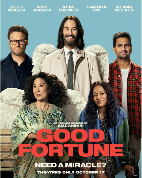 Фільм Good fortune